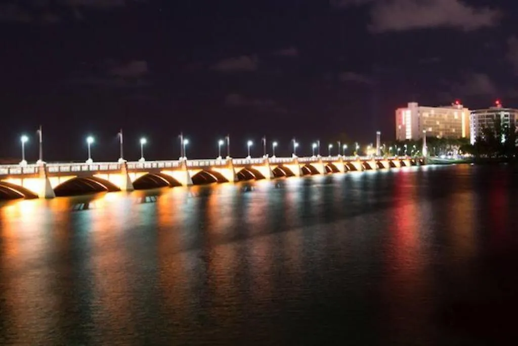 アパート Oceana Trendy Ocean View Condo Hotel In Condado サンジョアン プエルトリコ