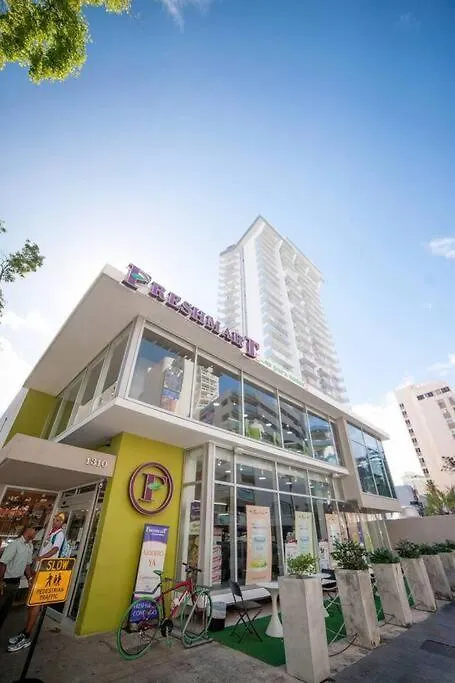 Oceana Trendy Ocean View Condo Hotel In Condado サンジョアン